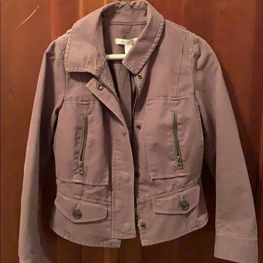 Loft jacket
